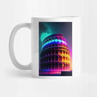 Lunar Arena Mug